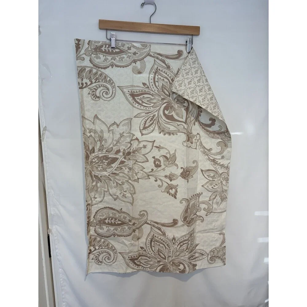 Duvet King Size Bennett Taupe Set Levtex Home New